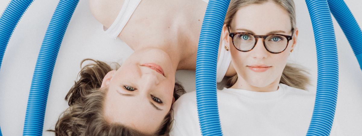 Johanna Summer, Piano & Franziska Hölscher, Violine